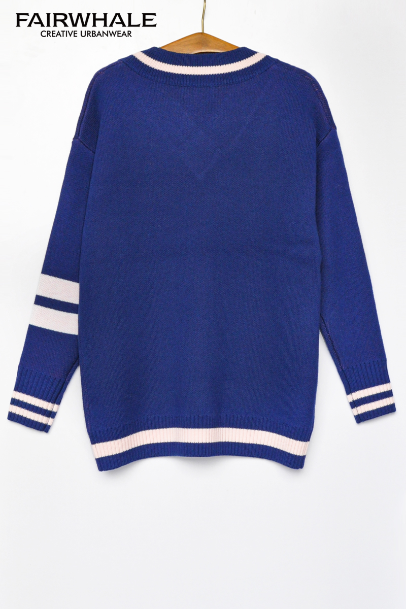 Cardigan MARK FAIRWHALE  MARK HUAFEI en Laine - Ref 3229200 Image 11