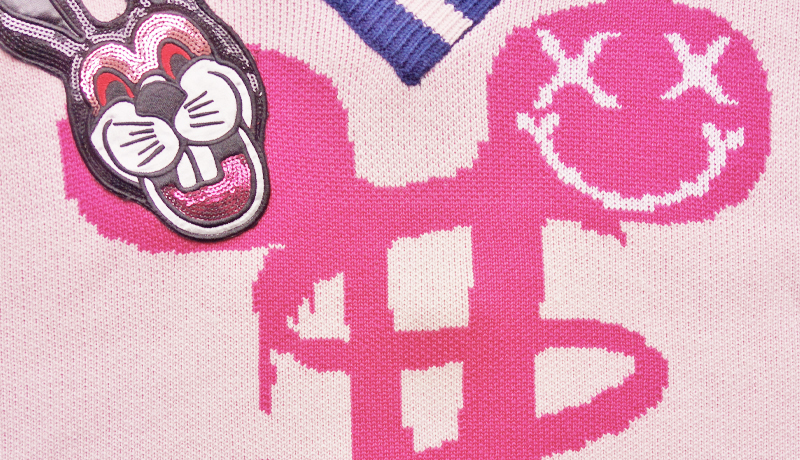 Cardigan MARK FAIRWHALE  MARK HUAFEI en Laine - Ref 3229200 Image 14