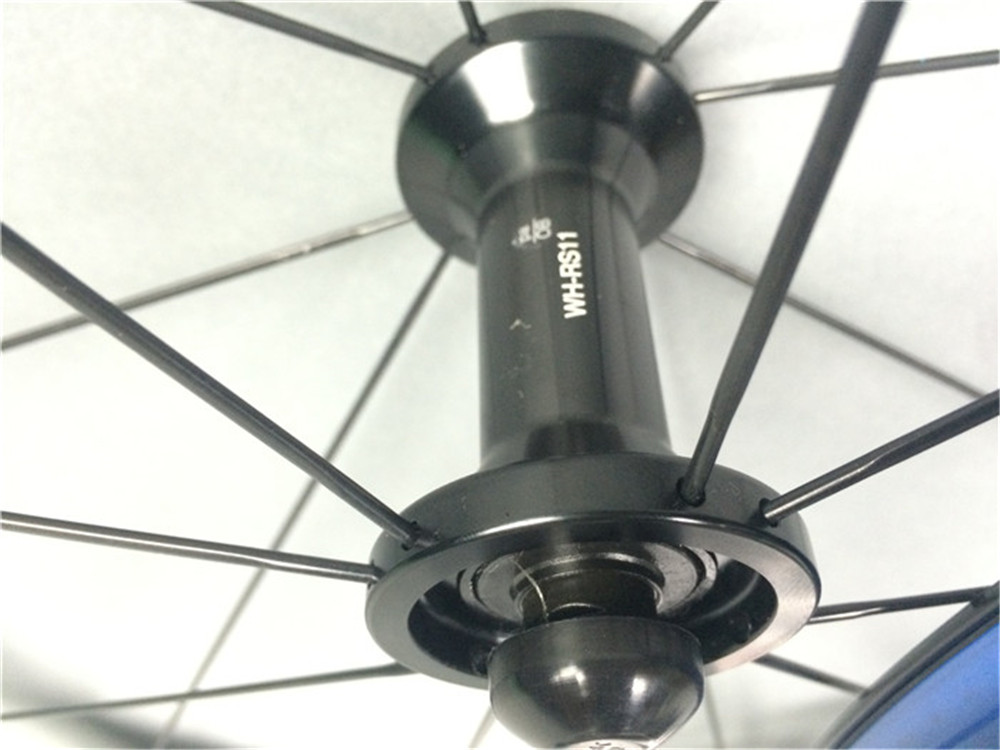 Best  WH-RS11 Wheelset road bike Bicycle Wheel 20H 16H 9S 10S 11S RS11 9