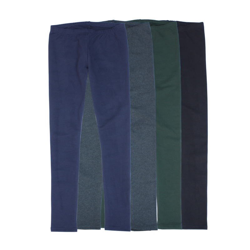 Exported to Europe and America, Original Foreign Trade Women's Full Cotton Thick Leggings, Slimming Effect, Available in Plus Sizes 6200 Exported to Europe and America, Original Foreign Trade Women's Full Cotton Thick Leggings, Slimming Effect, Available in Plus Sizes 6200