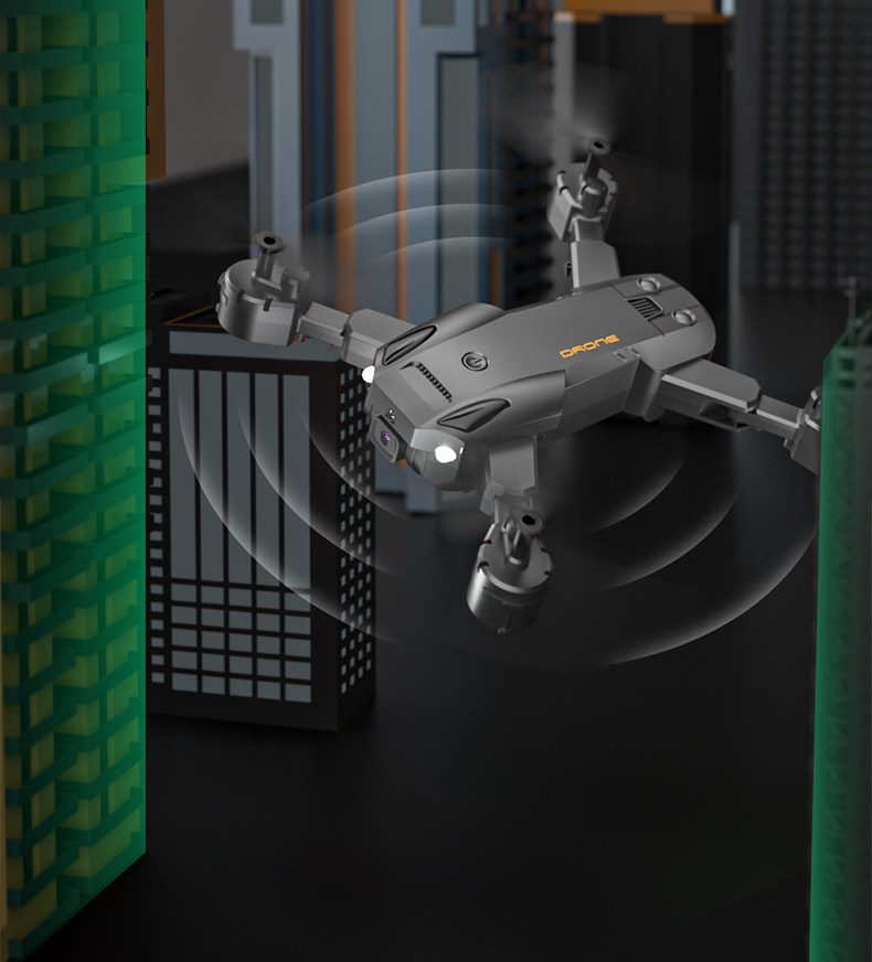 亿青 儿童四轴飞行器 无人机玩具 天猫优惠券折后￥99起顺丰包邮（￥619-520）