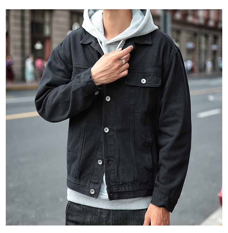 Blouson homme CHIVALRY manches longues - Ref 3119102 Image 16