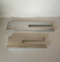 Marble edging machine granite edging machine pressing plate stone edging machine pressing plate screwdriver trimming machine accessories