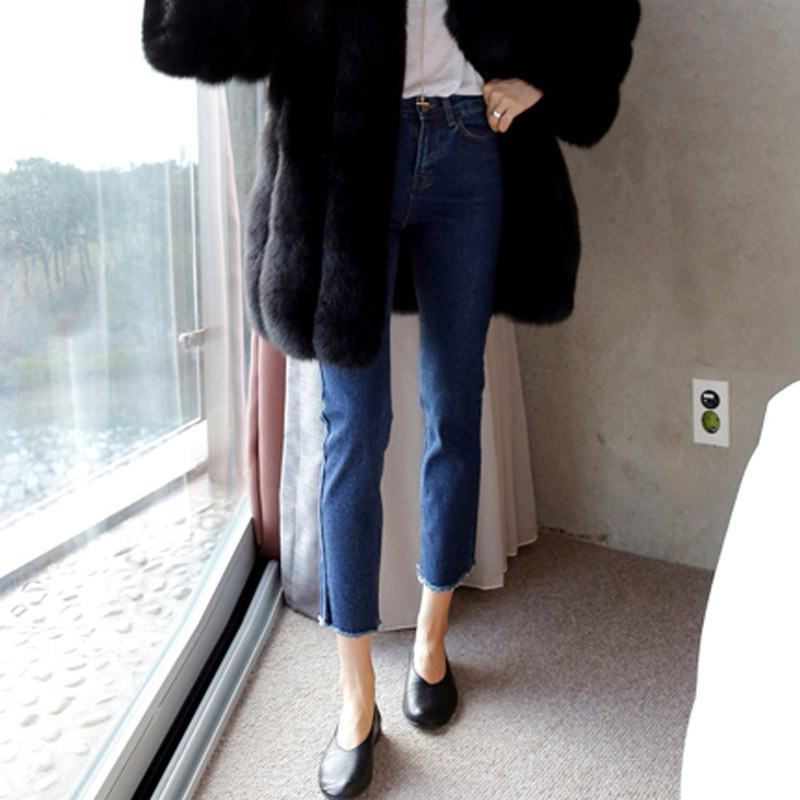 Jean femme VICKY LOVE - Ref 3191041 Image 4
