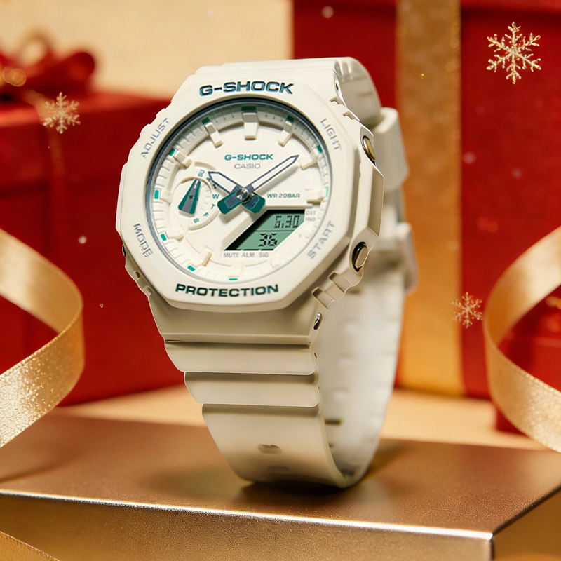 Casio Casio Student Watch for Girls, Junior High School Students, Kidsren's Casio Watch, Female Digital Watch Gma-S2100