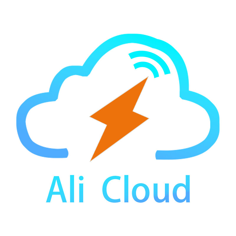 Ali Cloud的LOGO