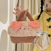 Портативная цветная накидка, взрывобезопасное умное одеяло, 100×150см