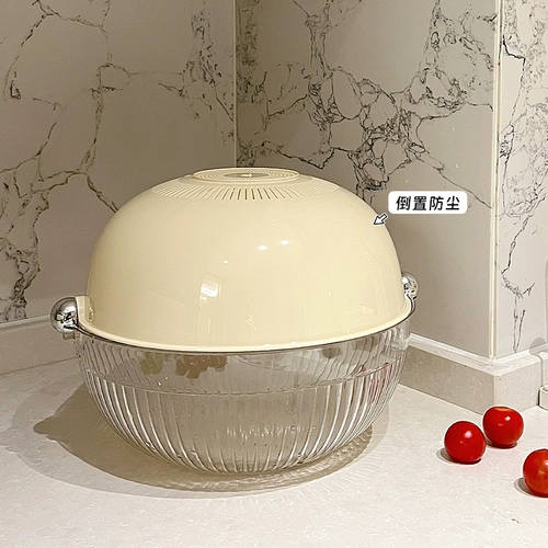 Двойная дренажная корзина бассейн кухня домашний фильт