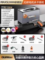 29999 раз превышает напряжение/максимум 【4820 мощный двигатель с высокой мощностью】 Подарочная сумка для ног для ноги/автомойка