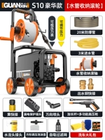 S10 Luxury Model+Olling Oxis может быть отрегулирована [89800 Pure Mopper Core Motor] 23 метра в трубе и выходе