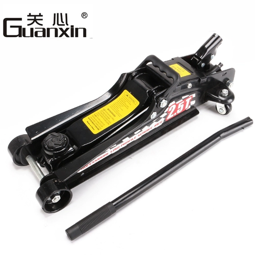 关心 Гидравлический Джек Топ Седан Седан 2T Иерархический топ 3 -тонный внедорожник с дороги -транспортного средства