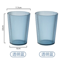 [Упаковка из 2 шт., отличное соотношение цены и качества] Улучшенный скандинавский стиль — прозрачный синий, 2 шт.