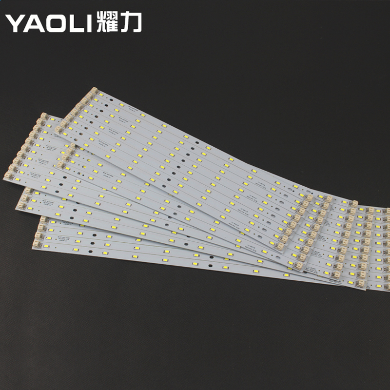 LED ceiling lamp retrofit light board strip light piece square light plate light bulb light strip light strip light bead single light tube light source