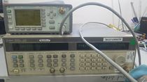 Rent and sell high-performance HP 83751A 83751B 20G high-frequency signal generator at high price
