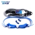 Kính bơi Dove Vatican Goggles HD Cận thị Kính bơi chống nước và chống sương mù Kính bơi cho nam và nữ chuyên nghiệp
