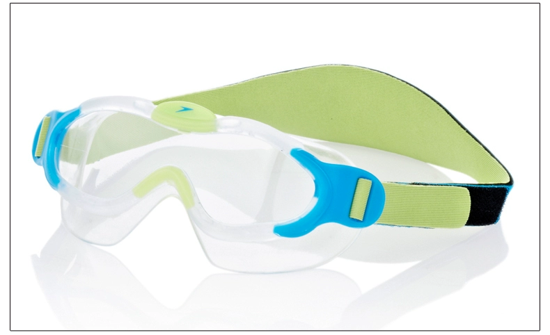 Speedo Kính giải trí Speedo Kính trẻ em chống nước Kính bơi Kính bơi HD Kính mạ điện 313602 - Goggles