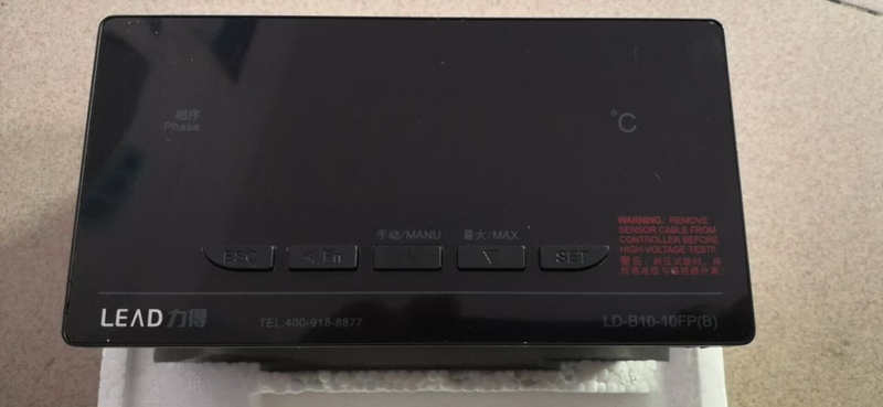 Fujian Lide Dry-Type Transformer Temperature Controller Ld-B10-10D/E/F Ld-B10-10Dp(B)