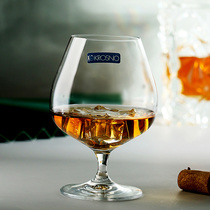 Kono KROSNO Polish imported brandy glass xo foreign wine glass crystal glass Cognac cocktail wine glass
