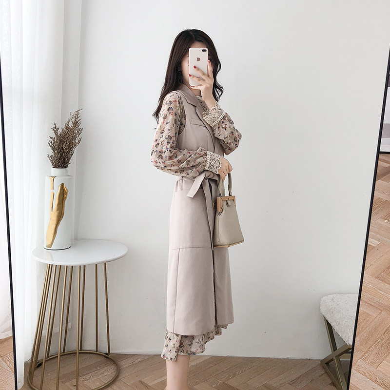 Débardeur hiver femme en Polyester - Ref 3178110 Image 4