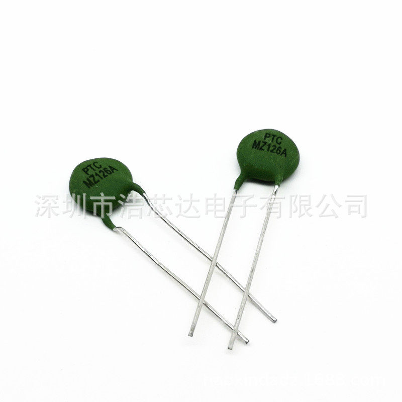 PTC MZ126A positive temperature coefficient Thermistor Inverter Welding Machine High Pressure Plate Maintenance Common Accessories