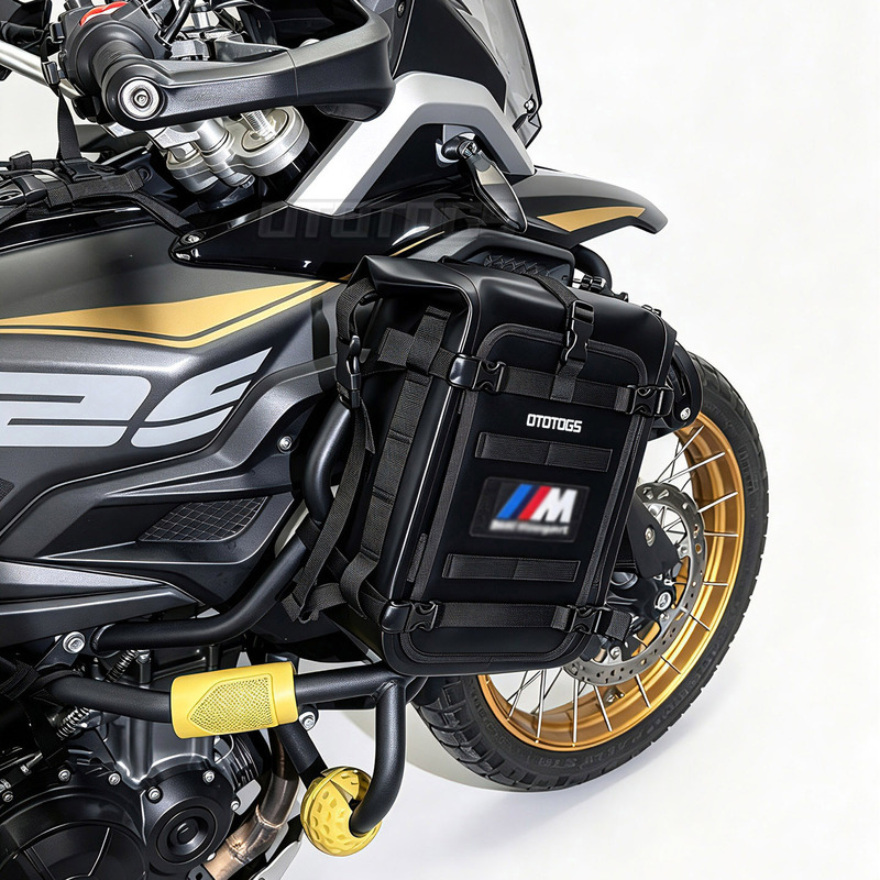 Motorcycle Storm-Level Waterproof 10L Bumper Bag for Kove 525X 625X 800X Quick-Release Side Bag Raincoat Hanging Bag Motorcycle Storm-Level Waterproof 10L Bumper Bag for Kove 525X 625X 800X Quick-Release Side Bag Raincoat Hanging Bag