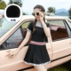 HD8012 Black+плавание шляпа