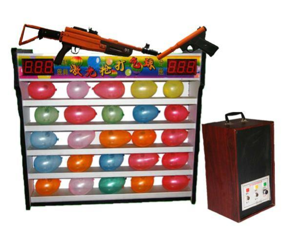 Sharpshooter balloon machine 25 ball electromagnetic needle laser balloon (needle type) recommended