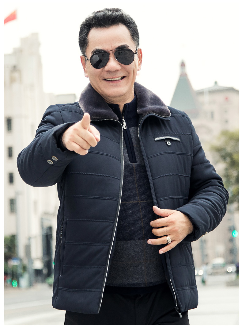 Blouson hiver pour homme      - Ref 3114905 Image 15