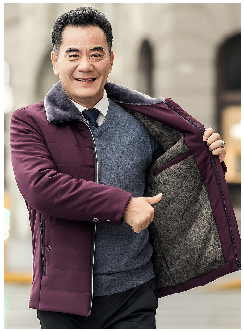 Blouson chaud pour homme      - Ref 3115283 Image 20