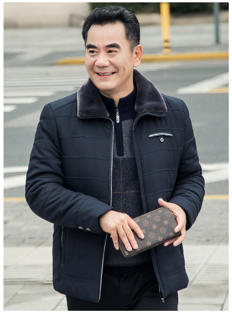 Blouson hiver pour homme      - Ref 3114905 Image 14