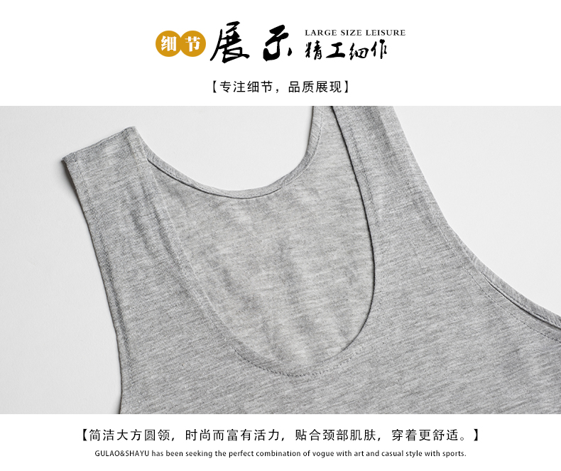 Mùa hè trung niên nam vest nam cotton trung niên mùa hè cha áo vest cha quần áo ngắn tay áo sơ mi nam - Áo vest cotton áo khoác mùa hè nam
