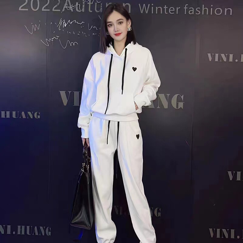 Подгонять одежда Спецодежда/Униформа/бизнес 卫衣套装纸样1067款 时尚连帽运动服纸样 缝纫裁剪设计样板图diy1 OTHER