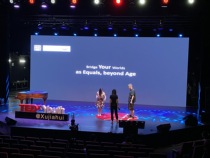 Shanghai HD full color LED P2 P3 P4 large screen rental stage rental audio rental Lighting rental rental