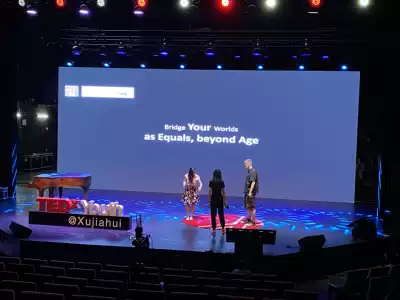 Shanghai HD full HD LED P2 P3 P4 large screen rental stage rental Audio rental Lighting rental rental