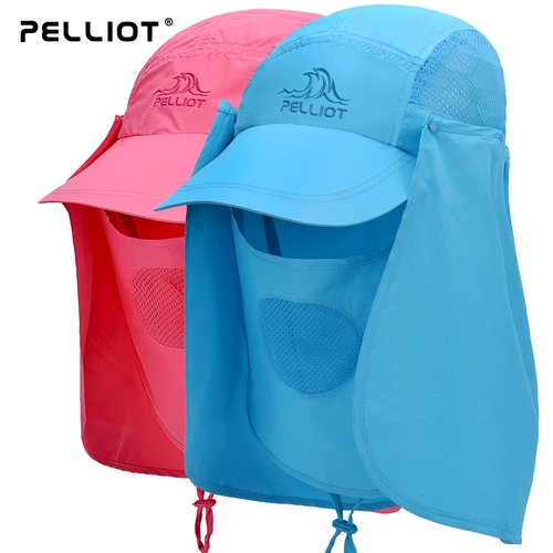 Дорожная шапка подходит для мужчин и женщин, солнцезащитная шляпа, защита от ультрафиолета