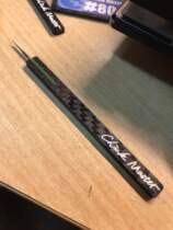 CM chicken brand HZT carving head carbon fiber handle