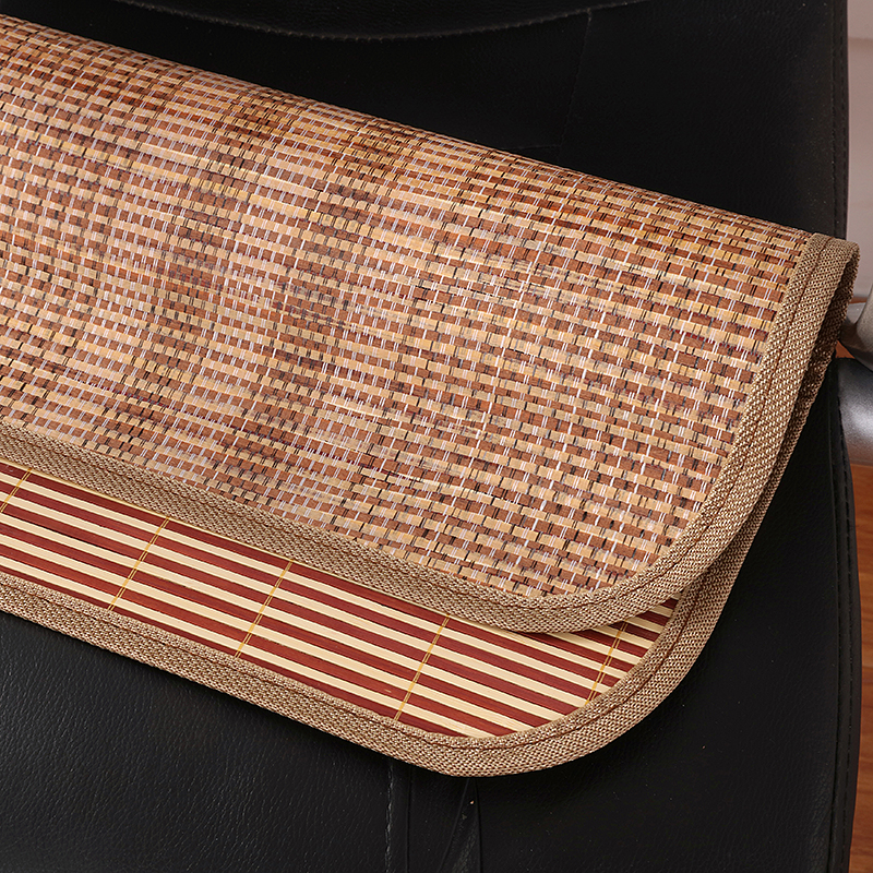 Đệm tre đệm kennel mat ghế ăn đệm Internet cafe tre đệm máy tính ghế đệm tre đệm lụa - Ghế đệm / đệm Sofa đệm sofa