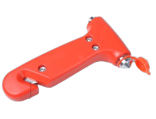 汽车用安全锤应急砸玻璃破窗器车载救生锤子迷你逃生锤便携小巧款