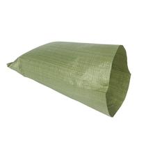 Mechanical rice moving decoration logistics 25 kg sand bag flood control striped plastic woven bag Environmental protection bag grain