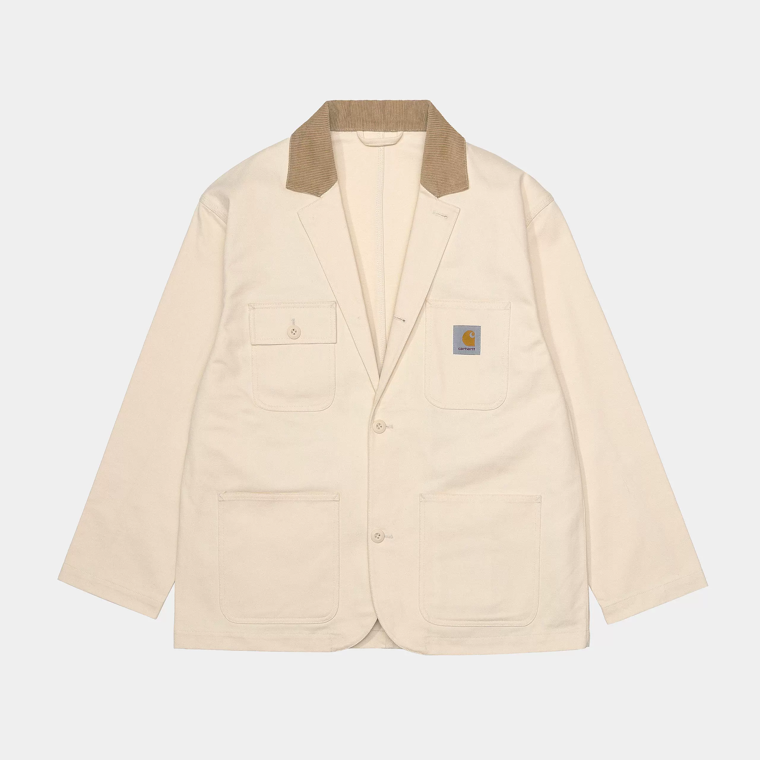 Покупка двух брендов Carhartt Wip Kunichi Michigan Kahart Village Co -брендованный костюм пиджак пиджак