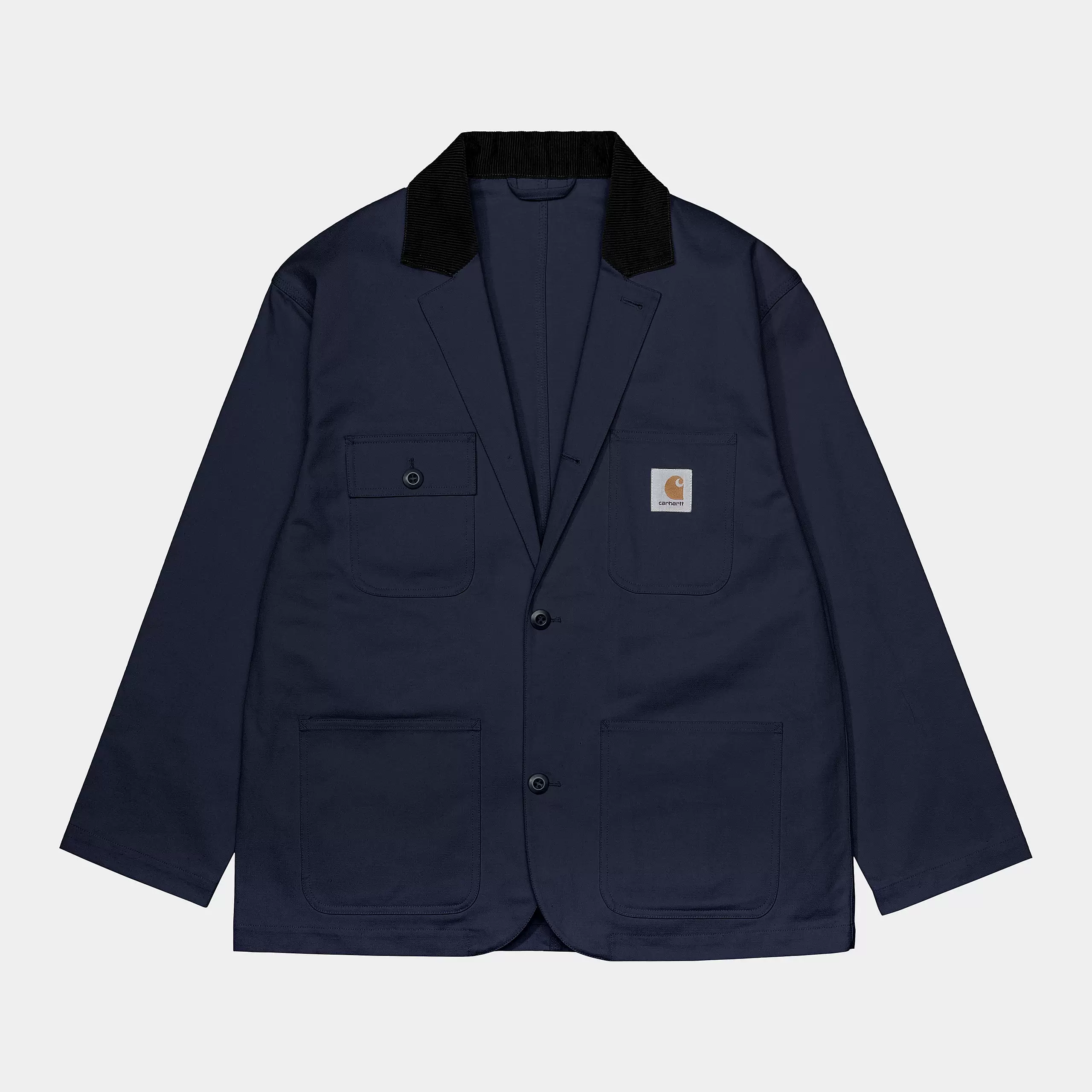 Покупка двух брендов Carhartt Wip Kunichi Michigan Kahart Village Co -брендованный костюм пиджак пиджак