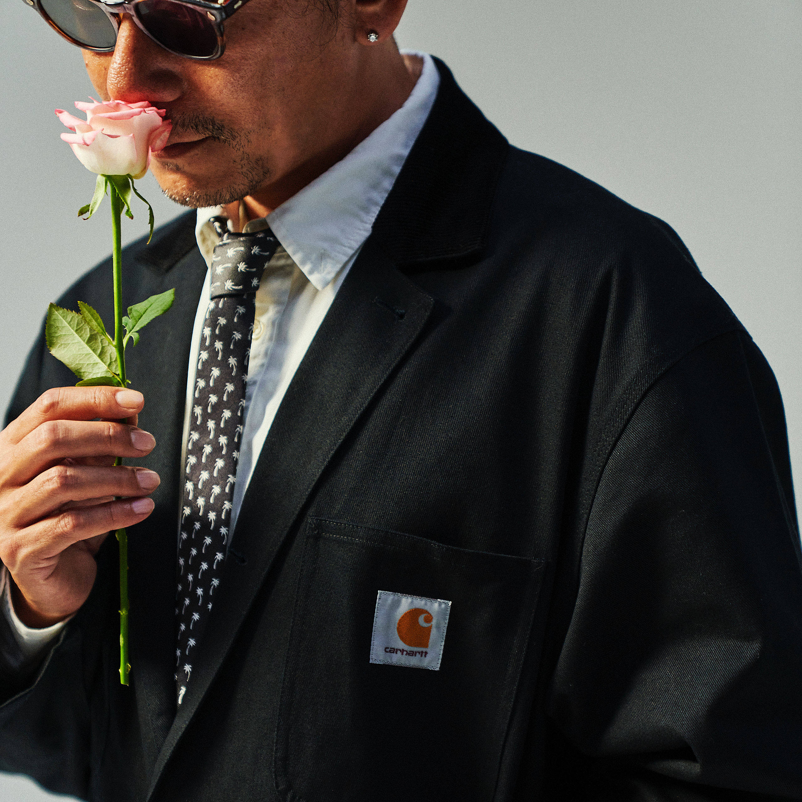 Покупка товаров Carhartt Wip Kunichi Michigan Kahart Nomura Co -Brice костюм пальто куртка carhartt wip 