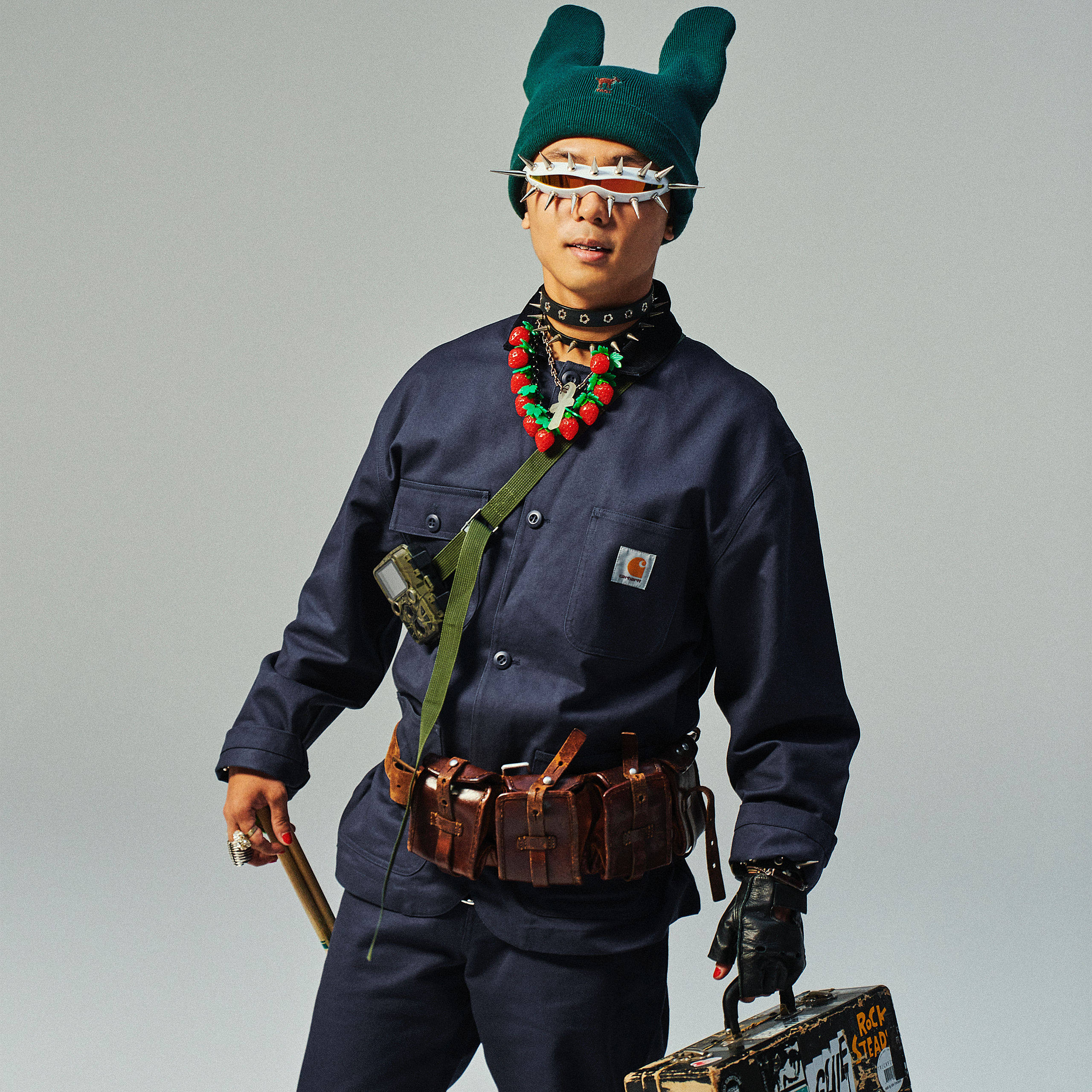 Покупка товаров Carhartt Wip Kunichi Michigan Kahart Nomura Co -Brice костюм пальто куртка carhartt wip 