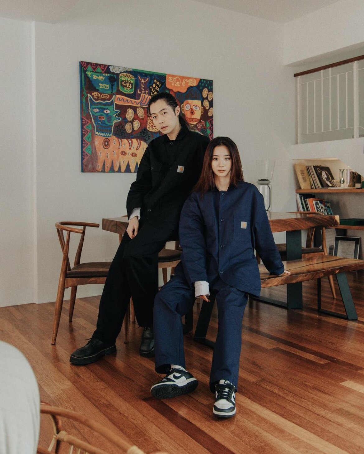Покупка товаров Carhartt Wip Kunichi Michigan Kahart Nomura Co -Brice костюм пальто куртка carhartt wip 