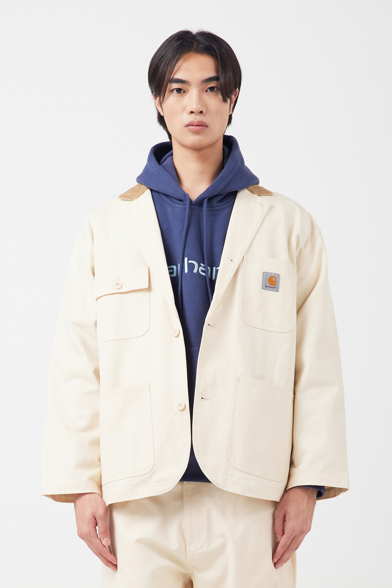 Покупка товаров Carhartt Wip Kunichi Michigan Kahart Nomura Co -Brice костюм пальто куртка carhartt wip 
