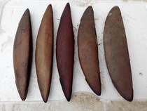 Ancient Play Miscellaneous Country Old Line Hammer Spindle Line Used Line Hammer First-class Bag Berries Old Wooden Ware Old Objects 5 Zi Out