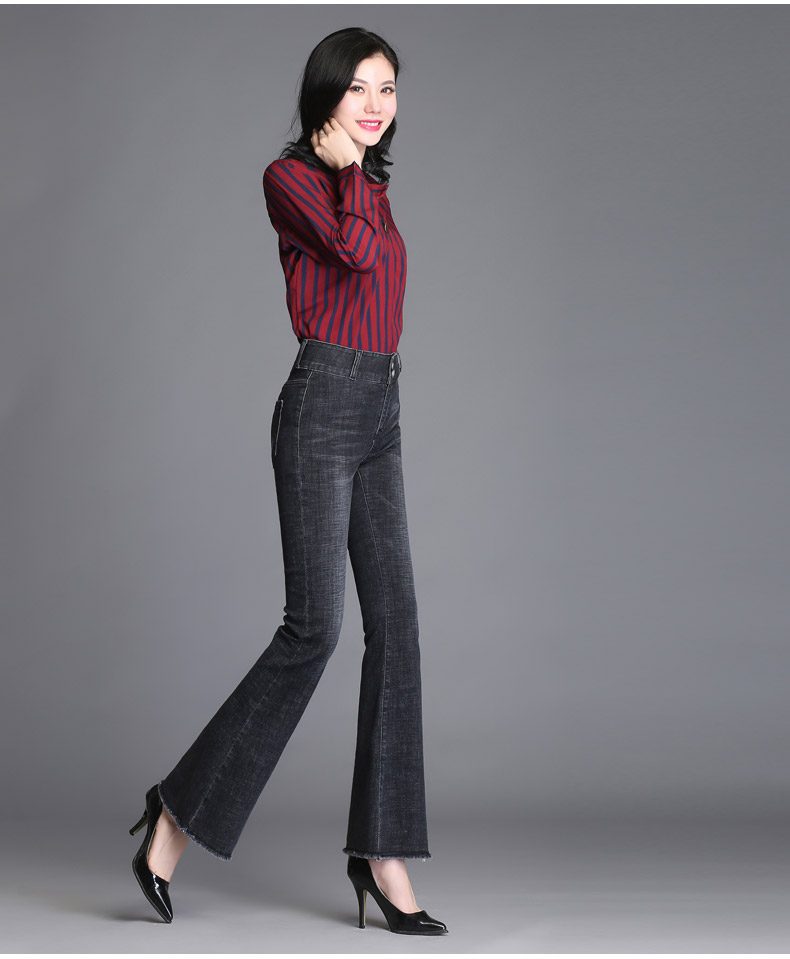 Jean femme - Ref 3191219 Image 35