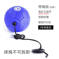 №2 с верёвкой (веревка не отстегивается) синий