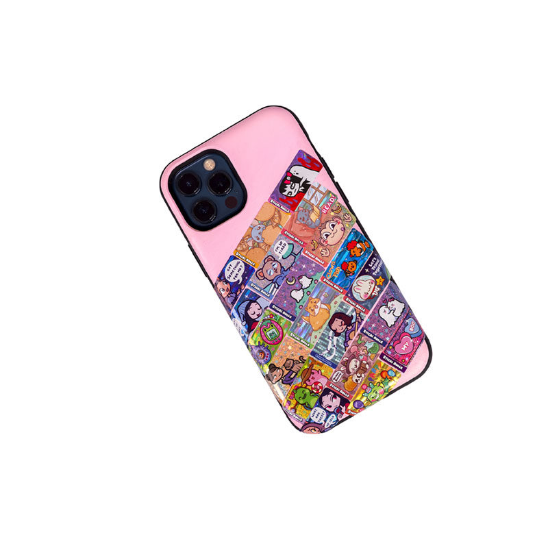 Sticki Rolls Single-Pack Stickers Beaded Blind Box Girl Stickers Cute Cartoon DIY Toy Gift