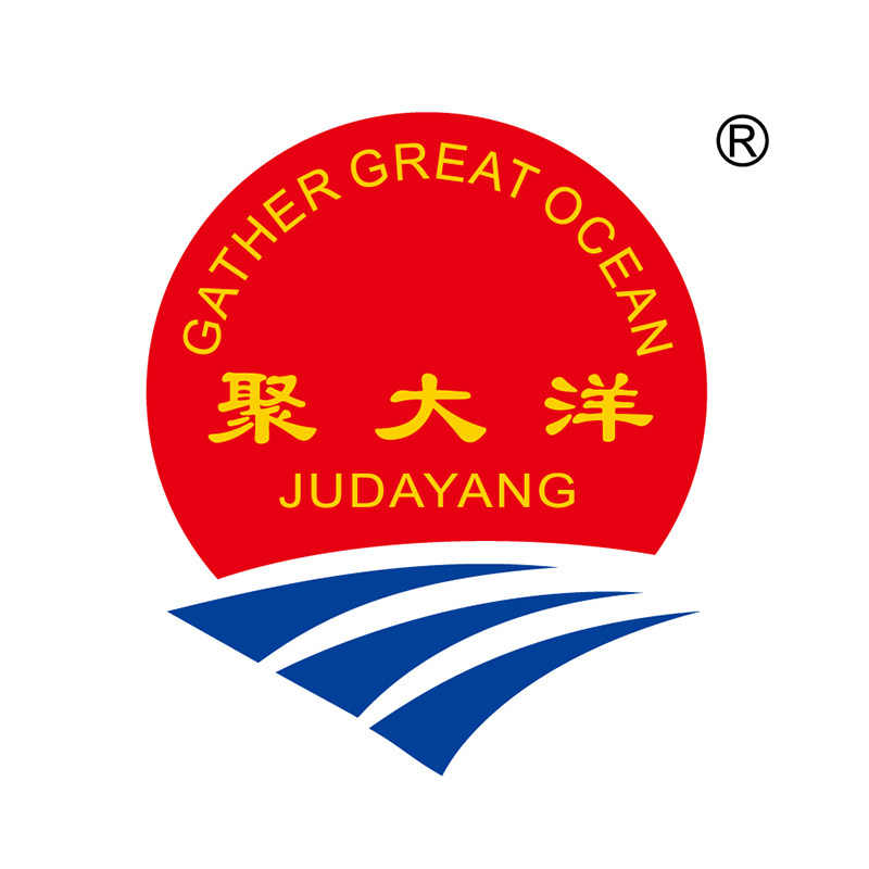 聚大洋藻业集团的LOGO